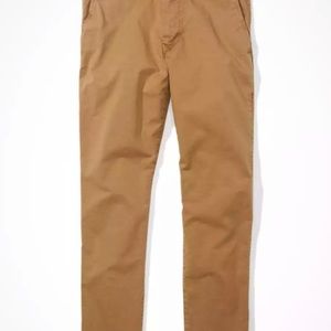 American Eagle Extreme Flex Khakis